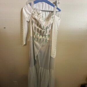 Spirit Elsa Frozen 2 Cosplay Costume